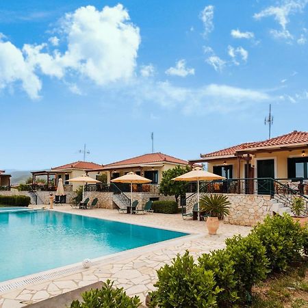 Dukes Poolside Houses Parálion Ástros Zewnętrze zdjęcie