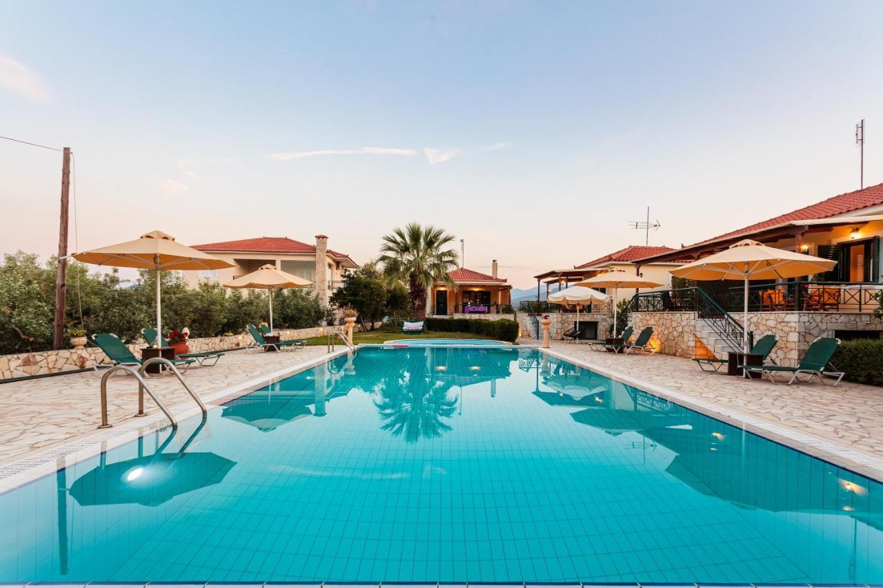 Dukes Poolside Houses Parálion Ástros Zewnętrze zdjęcie