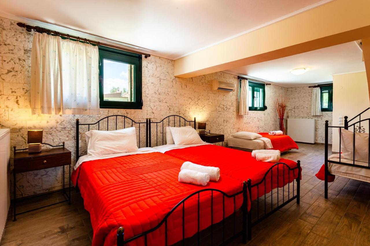 Dukes Poolside Houses Parálion Ástros Zewnętrze zdjęcie
