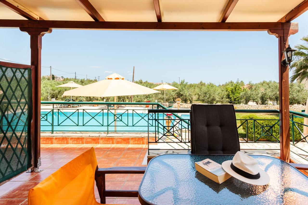 Dukes Poolside Houses Parálion Ástros Zewnętrze zdjęcie