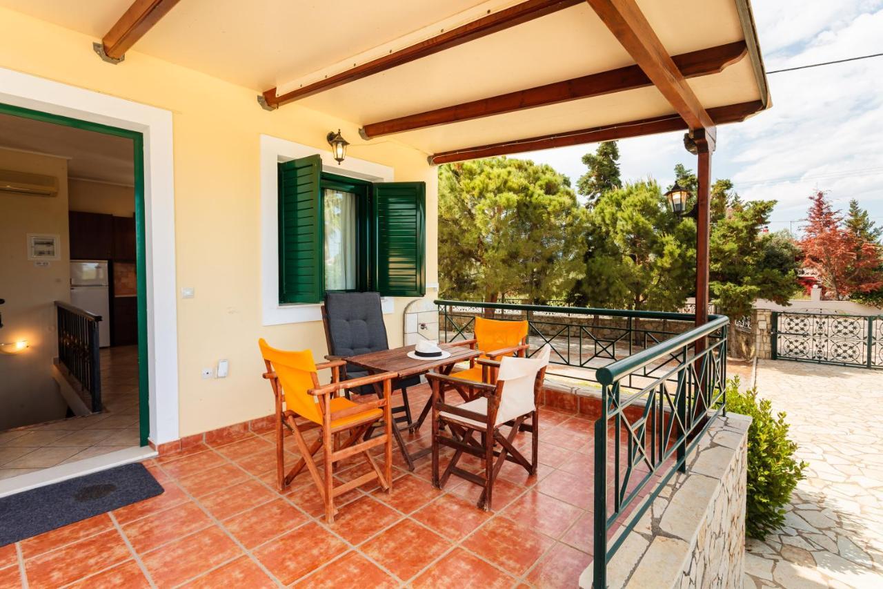 Dukes Poolside Houses Parálion Ástros Zewnętrze zdjęcie