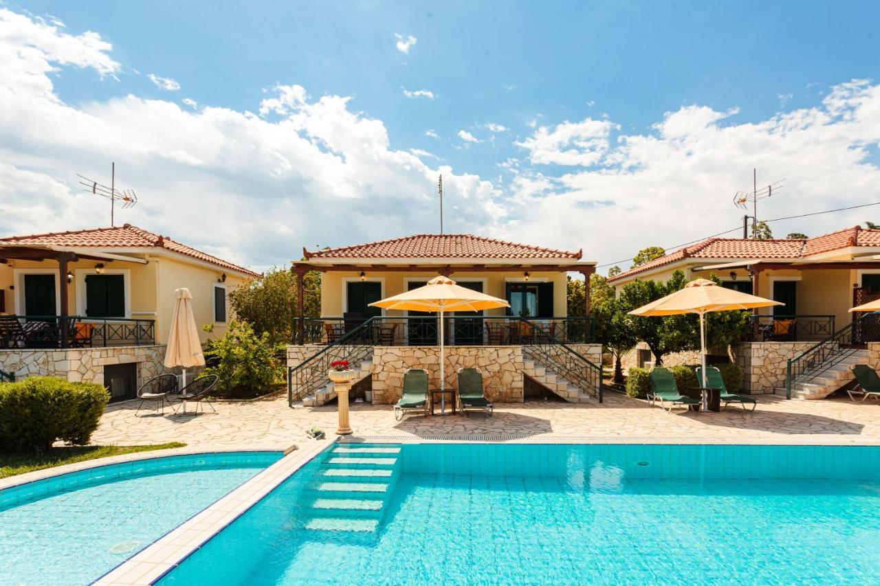 Dukes Poolside Houses Parálion Ástros Zewnętrze zdjęcie
