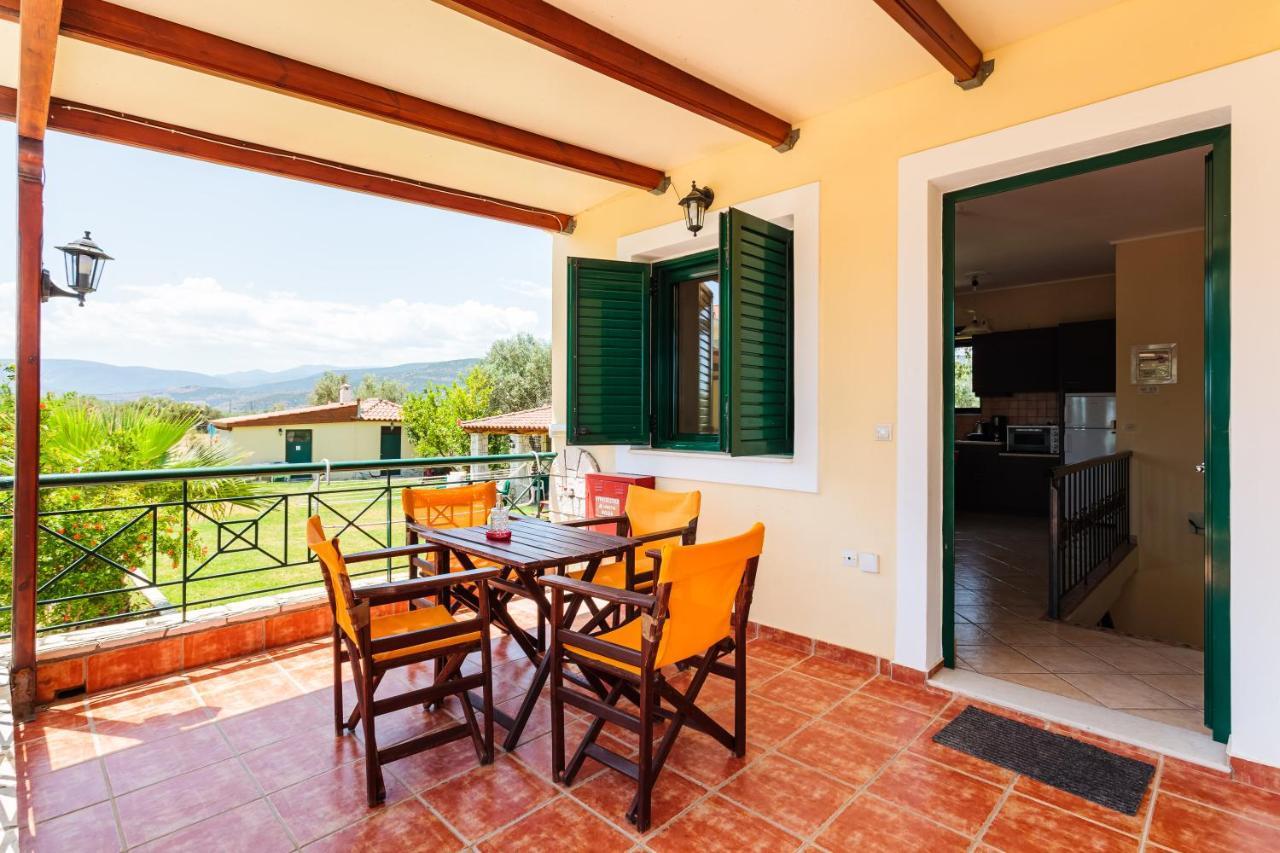 Dukes Poolside Houses Parálion Ástros Zewnętrze zdjęcie