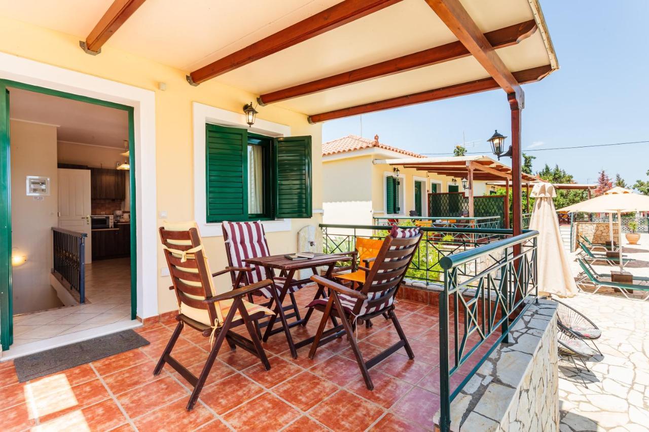 Dukes Poolside Houses Parálion Ástros Zewnętrze zdjęcie