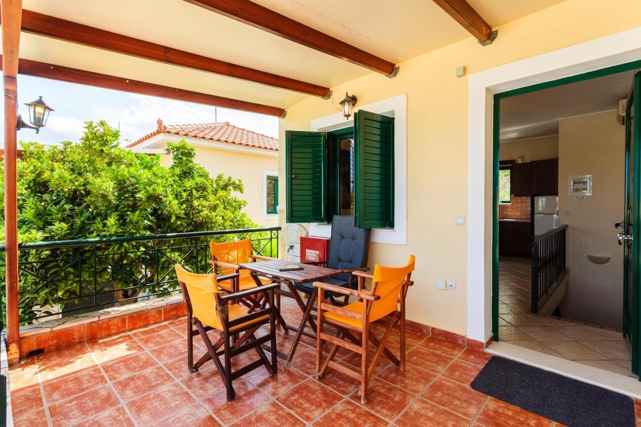 Dukes Poolside Houses Parálion Ástros Zewnętrze zdjęcie