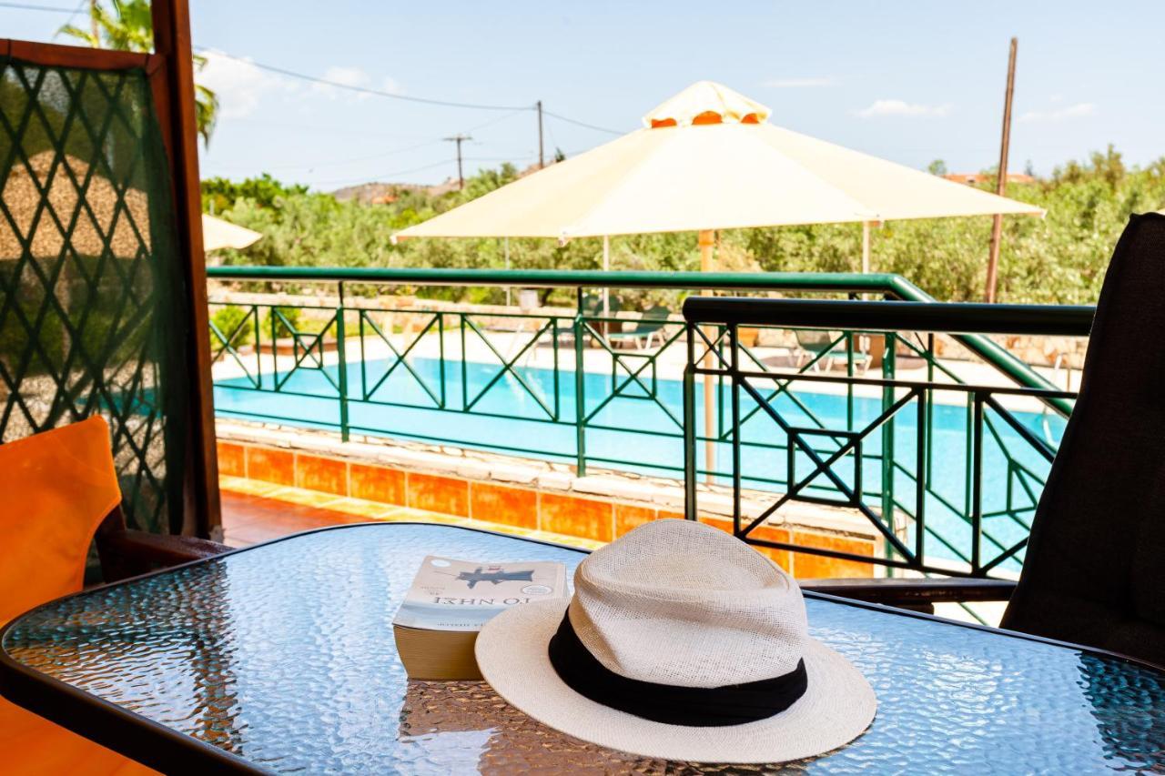 Dukes Poolside Houses Parálion Ástros Zewnętrze zdjęcie
