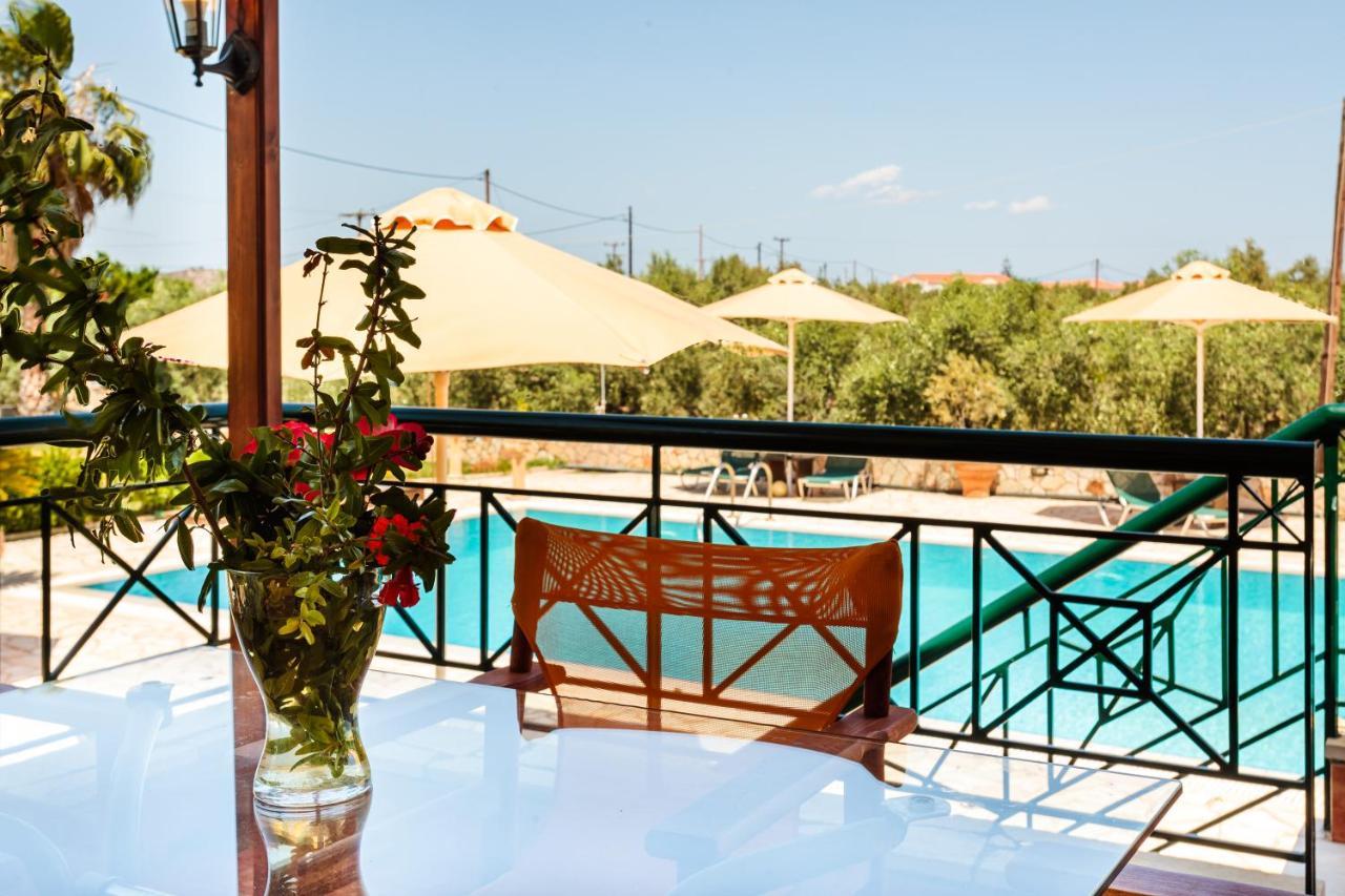 Dukes Poolside Houses Parálion Ástros Zewnętrze zdjęcie