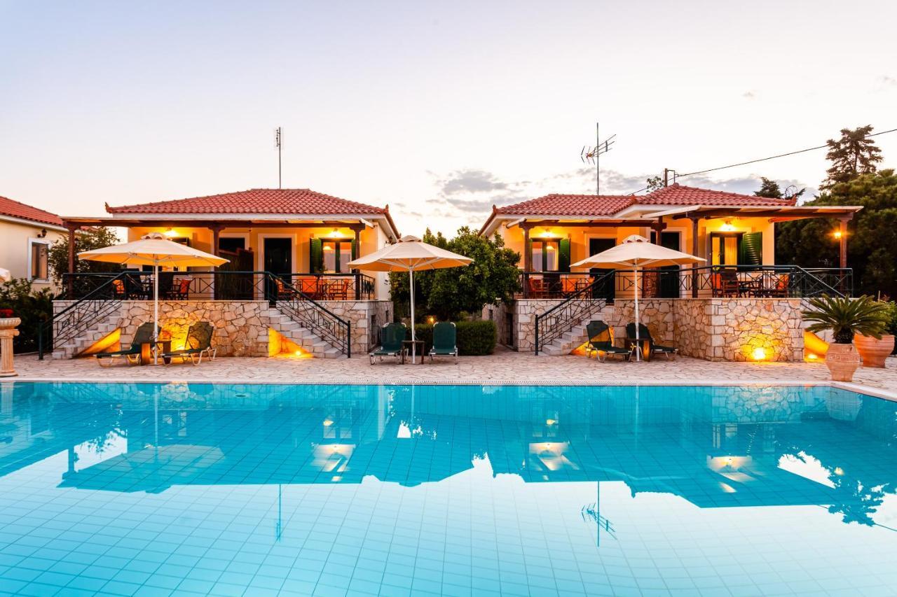 Dukes Poolside Houses Parálion Ástros Zewnętrze zdjęcie
