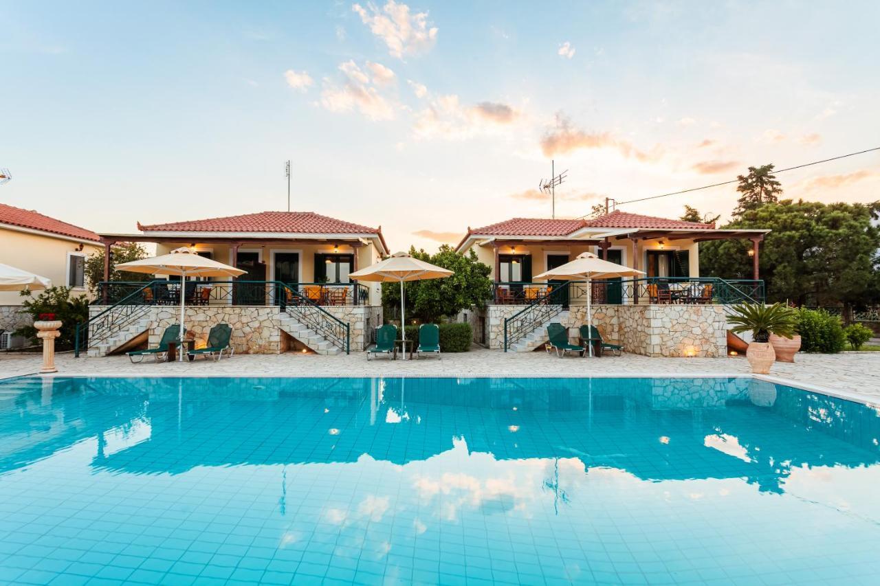 Dukes Poolside Houses Parálion Ástros Zewnętrze zdjęcie