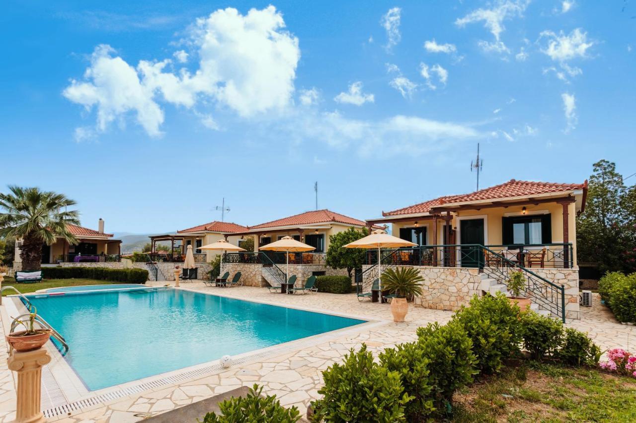 Dukes Poolside Houses Parálion Ástros Zewnętrze zdjęcie