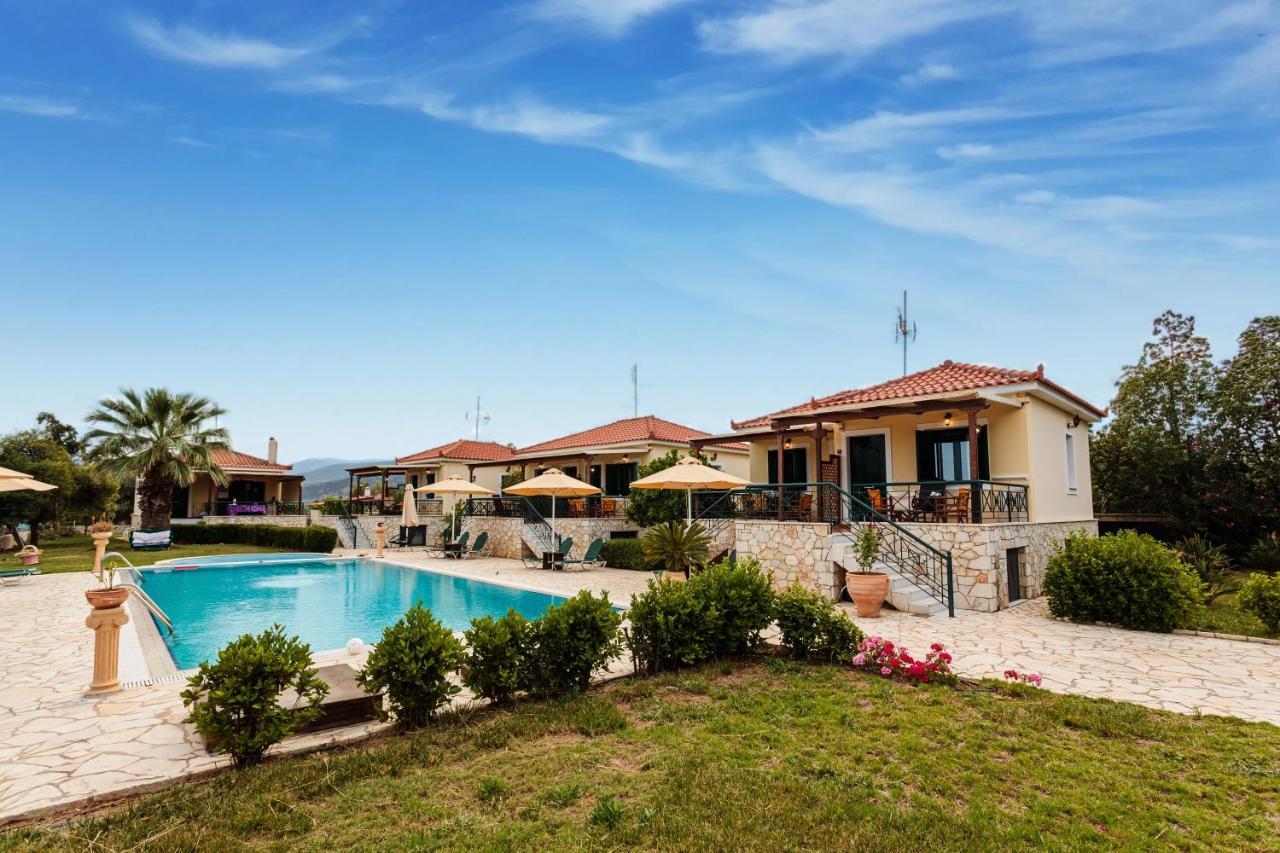 Dukes Poolside Houses Parálion Ástros Zewnętrze zdjęcie