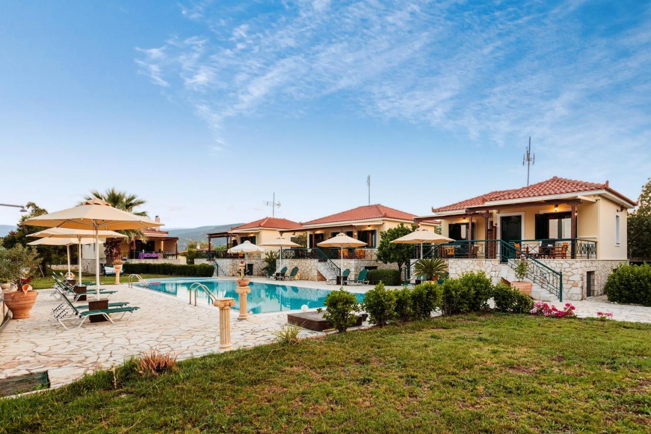 Dukes Poolside Houses Parálion Ástros Zewnętrze zdjęcie