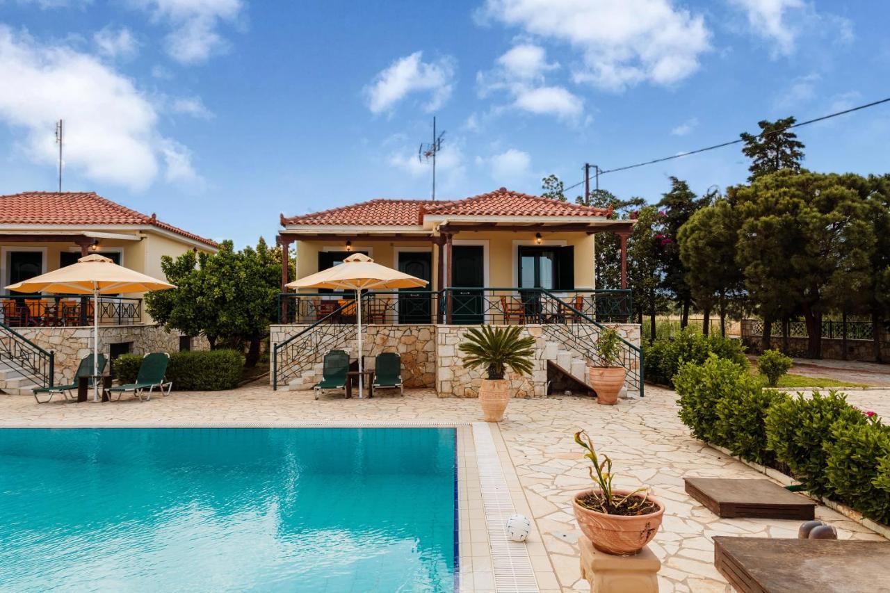 Dukes Poolside Houses Parálion Ástros Zewnętrze zdjęcie