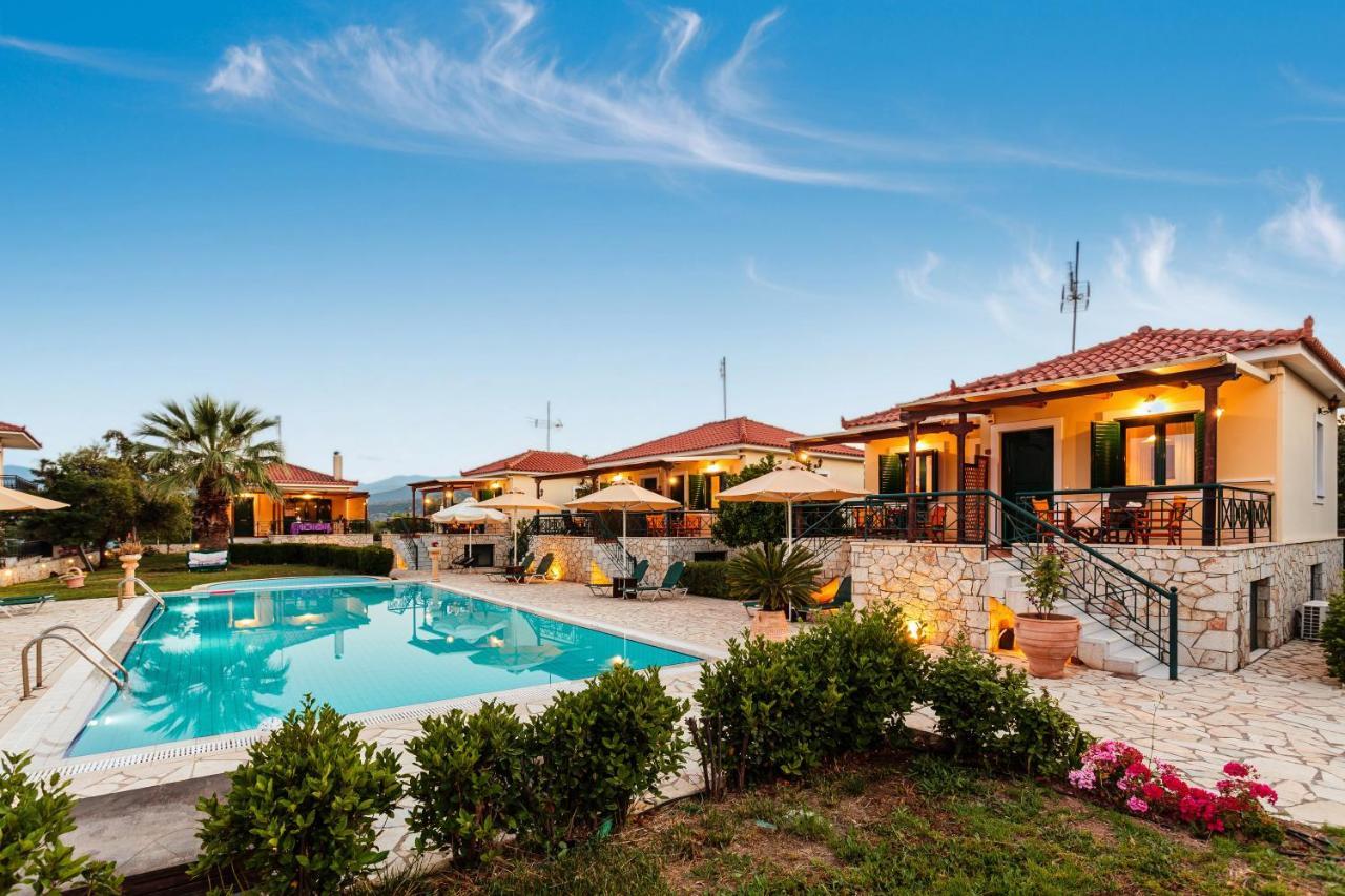 Dukes Poolside Houses Parálion Ástros Zewnętrze zdjęcie