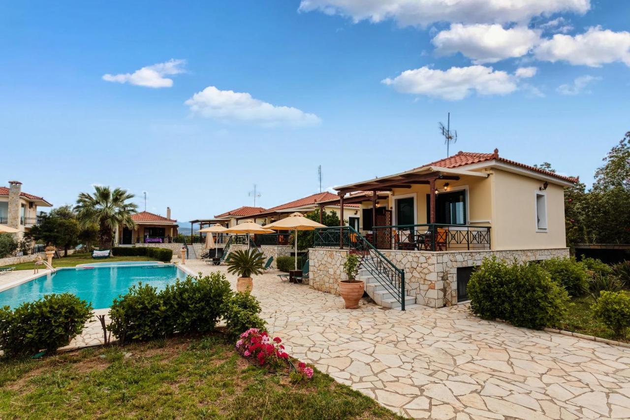 Dukes Poolside Houses Parálion Ástros Zewnętrze zdjęcie