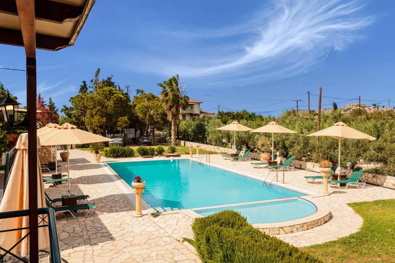 Dukes Poolside Houses Parálion Ástros Zewnętrze zdjęcie